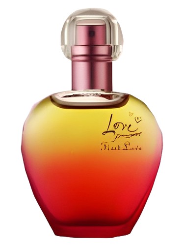 Frasco de First Love, de Love Passport