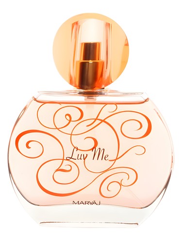 Frasco de Luv Me, de Maryaj