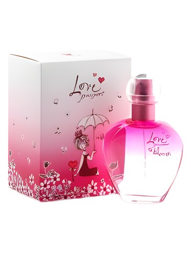 Frasco de A Bloom — Love Passport