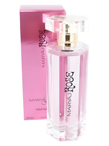 Frasco de Rose, de Maryaj