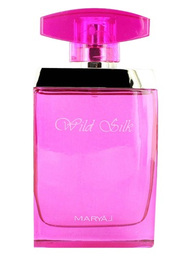 Frasco de Wild Silk, de Maryaj