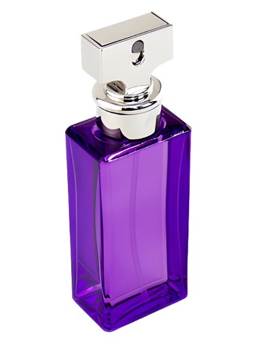 Frasco de Eternity Purple Orchid — Calvin Klein