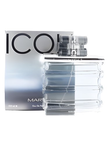 Frasco de Icon for Men, de Maryaj