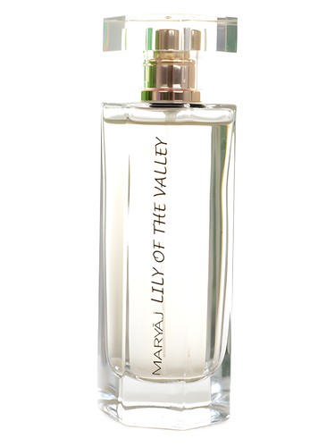 Frasco de Lily of The Valley, de Maryaj