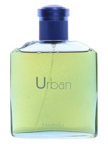 Frasco de Urban, de Maryaj