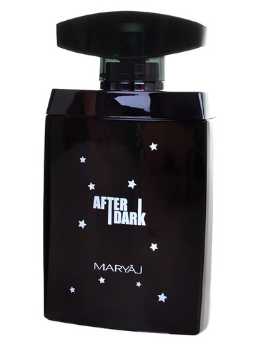 Frasco de After Dark, de Maryaj