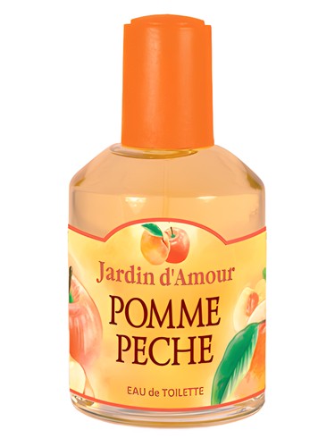 Frasco de Pomme Peche — Jardin d'Amour