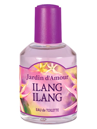 Frasco de Ilang Ilang, de Jardin d'Amour