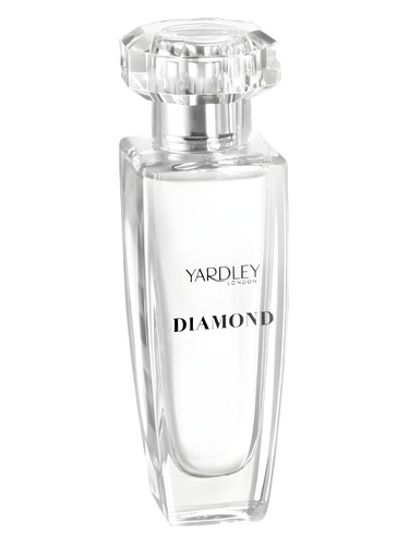 Frasco de Diamond, de Yardley