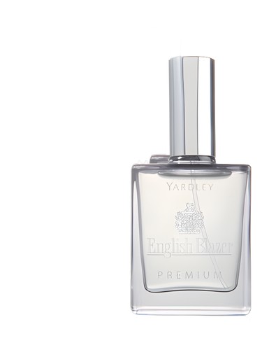 Frasco de English Blazer Premium, de Yardley