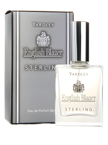 Frasco de English Blazer Sterling, de Yardley