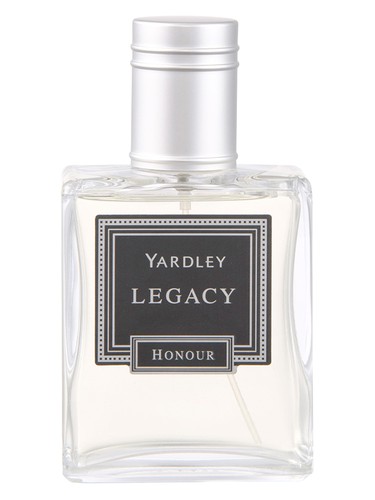 Frasco de Legacy Honour, de Yardley