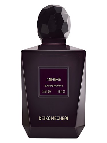 Frasco de Mihime, de Keiko Mecheri