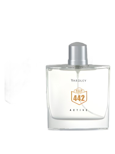 Frasco de 442 Active, de Yardley