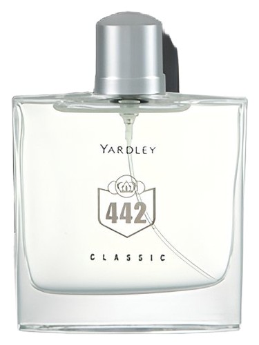 Frasco de 442 Classic, de Yardley