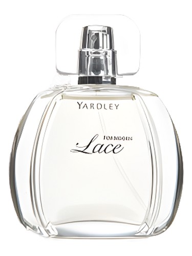 Frasco de Forbidden Lace, de Yardley