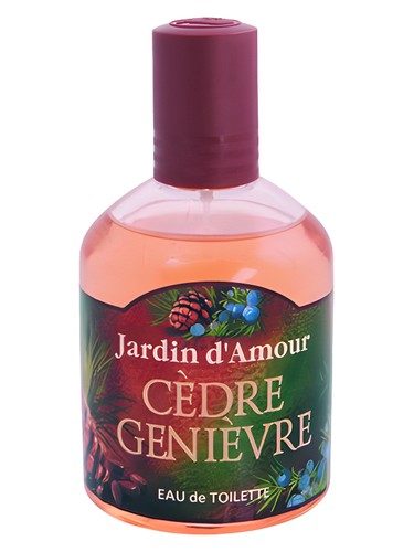 Frasco de Cedre Genievre, de Jardin d'Amour