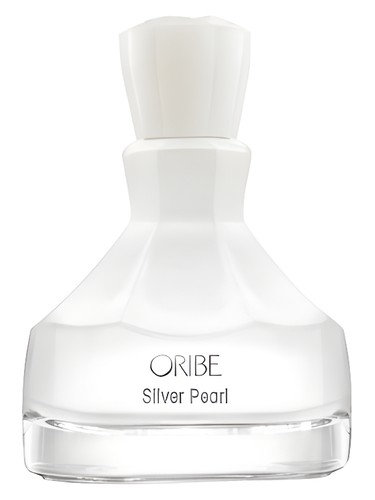 Frasco de Silver Pearl, de Oribe