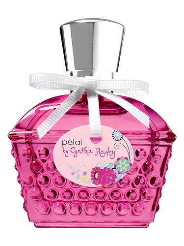 Frasco de Petal by Cynthia Rowley, de Avon
