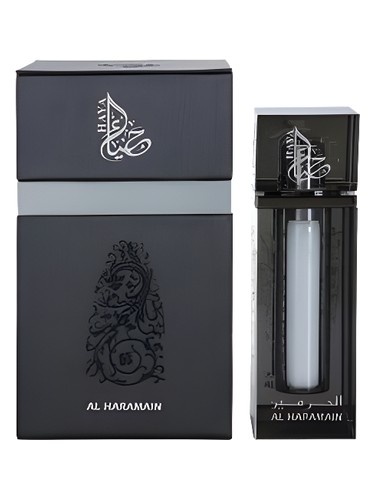 Frasco de Haya, de Al Haramain Perfumes