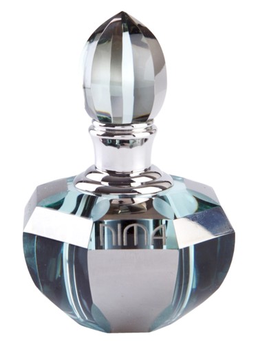 Frasco de Nima, de Al Haramain Perfumes
