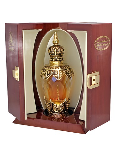 Frasco de Khaltat Maryam, de Al Haramain Perfumes