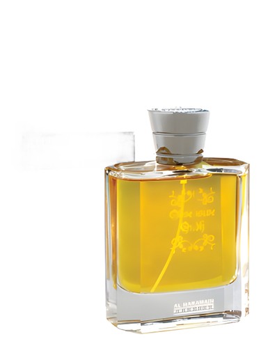 Frasco de Obsessive Oudh, de Al Haramain Perfumes