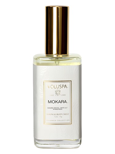 Frasco de Mokara, de Voluspa
