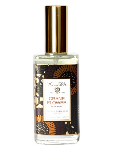 Frasco de Crane Flower, de Voluspa
