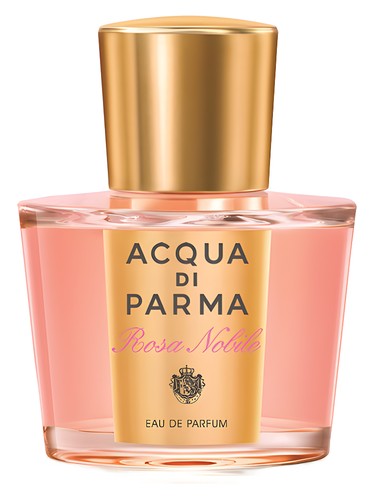 Frasco de Rosa Nobile — Acqua di Parma