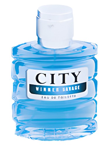 Frasco de Savage, de City Parfum