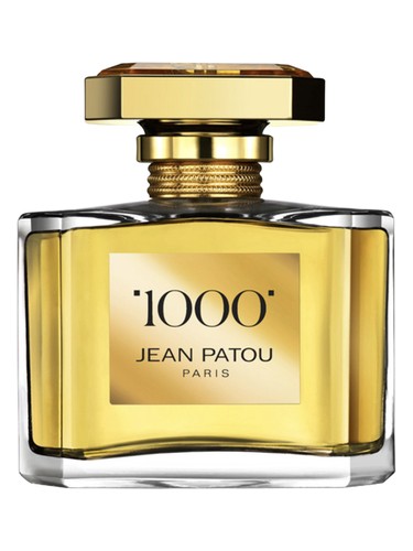 Frasco de 1000 — Jean Patou