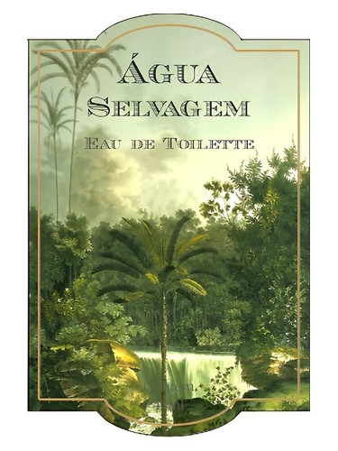 Frasco de Agua Selvagem, de Companhia da Terra