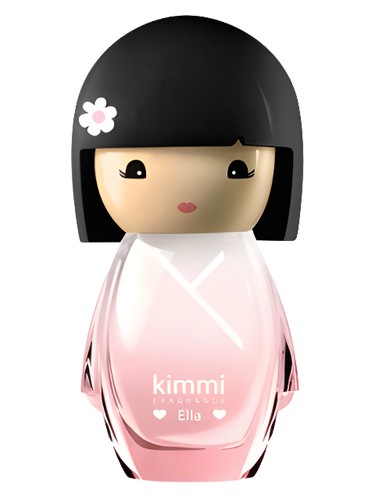 Frasco de Ella, de Koto Parfums