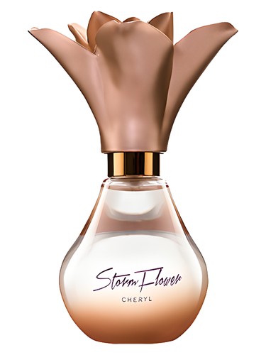 Frasco de StormFlower, de Cheryl