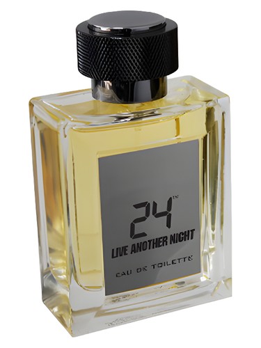 Frasco de 24 Live Another Night, de 24