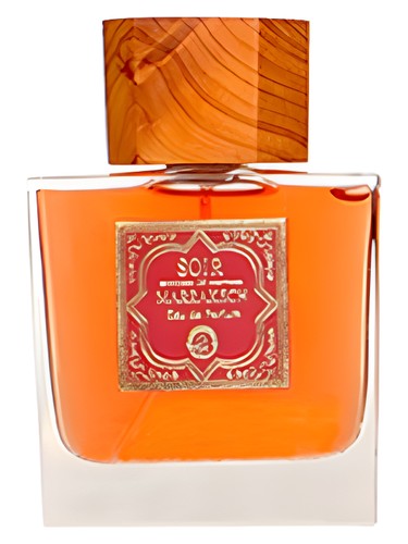Frasco de Soir de Marrakech — Les Parfums du Soleil