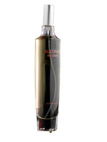 Frasco de Sultane des Coeurs, de Les Parfums du Soleil