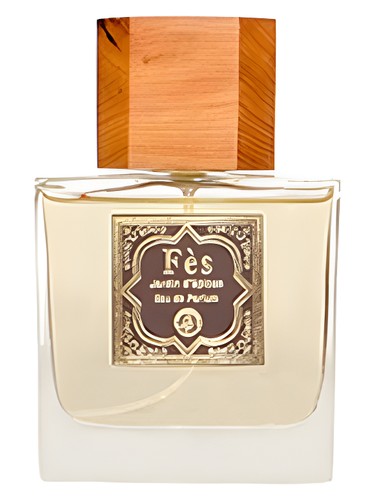 Frasco de Fès, Jardin d’épices, de Les Parfums du Soleil
