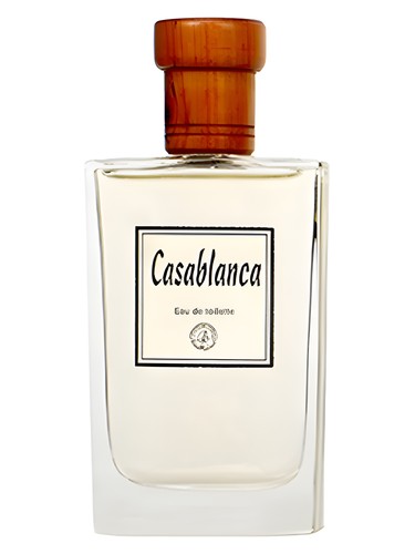 Frasco de Casablanca, de Les Parfums du Soleil