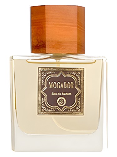 Frasco de Mogador, de Les Parfums du Soleil