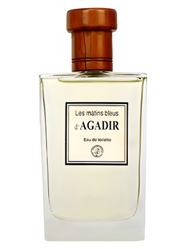Frasco de Les Matins Bleus d’Agadir, de Les Parfums du Soleil