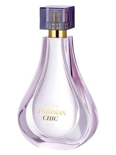 Frasco de Parisian Chic — Avon