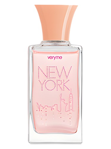 Frasco de Very Me New York, de Oriflame