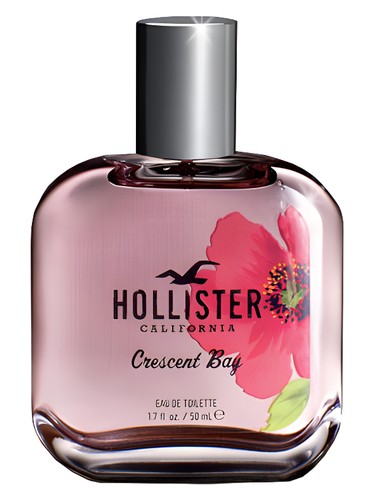 Frasco de Crescent Bay, de Hollister