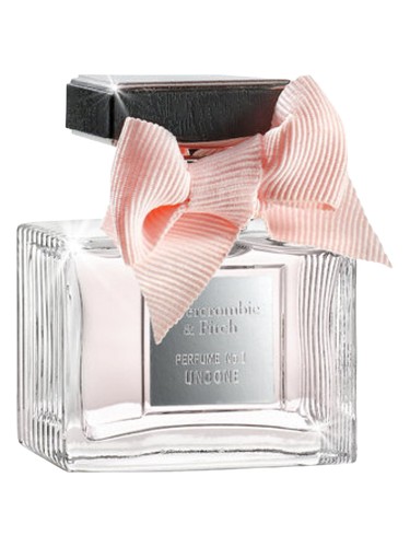 Frasco de Perfume No.1 Undone — Abercrombie & Fitch