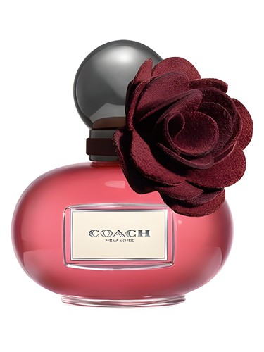 Frasco de Poppy Wild Flower, de Coach