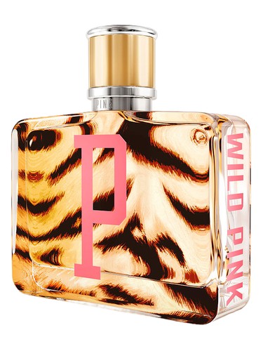 Frasco de Wild Pink, de Victoria's Secret