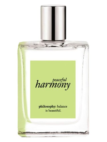 Frasco de Peaceful Harmony, de Philosophy