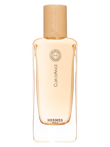Frasco de Hermessence Cuir d'Ange — Hermès
